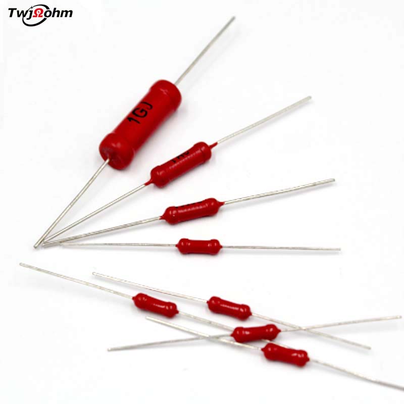 HVR40A thick film highvoltage resistor